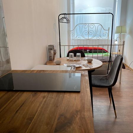 Centrale Rooms Βουδαπέστη Εξωτερικό φωτογραφία