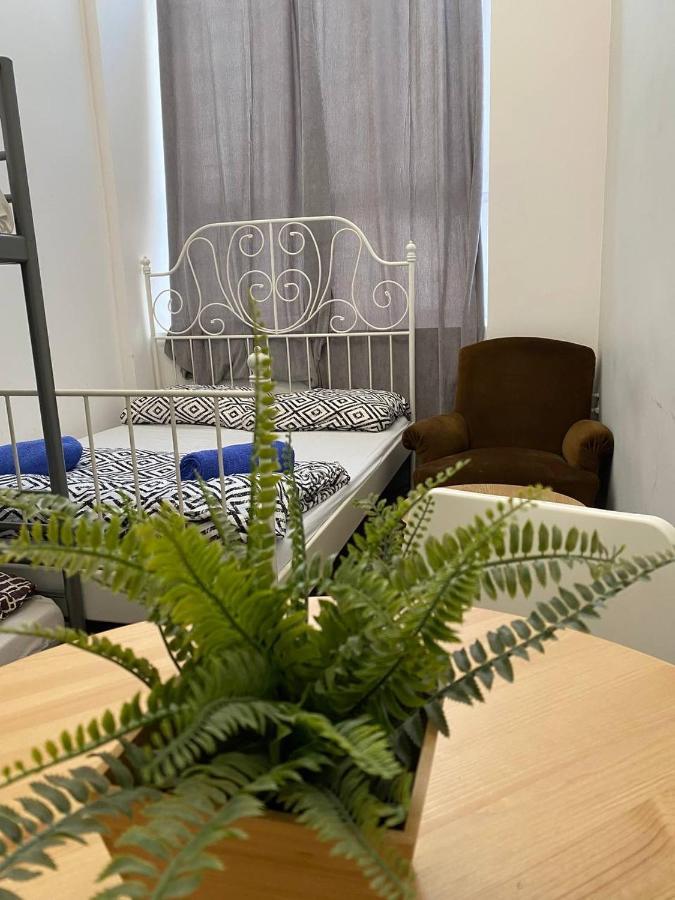Centrale Rooms Βουδαπέστη Εξωτερικό φωτογραφία