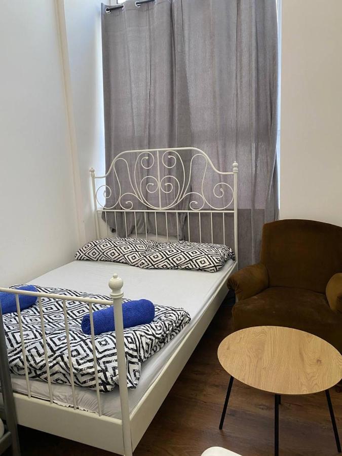 Centrale Rooms Βουδαπέστη Εξωτερικό φωτογραφία