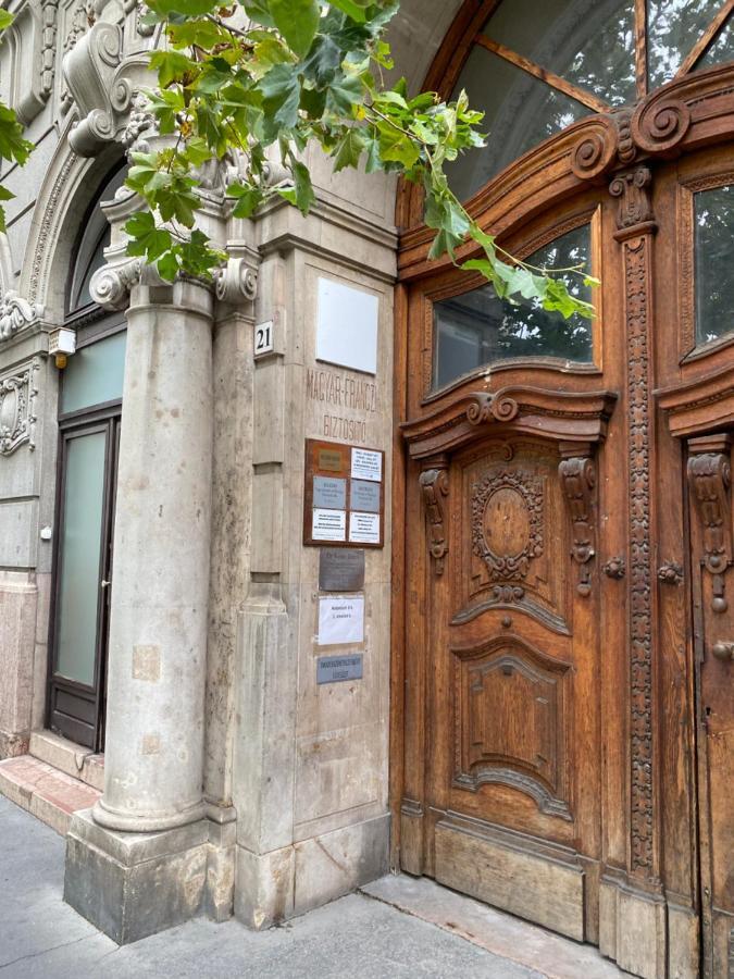 Centrale Rooms Βουδαπέστη Εξωτερικό φωτογραφία