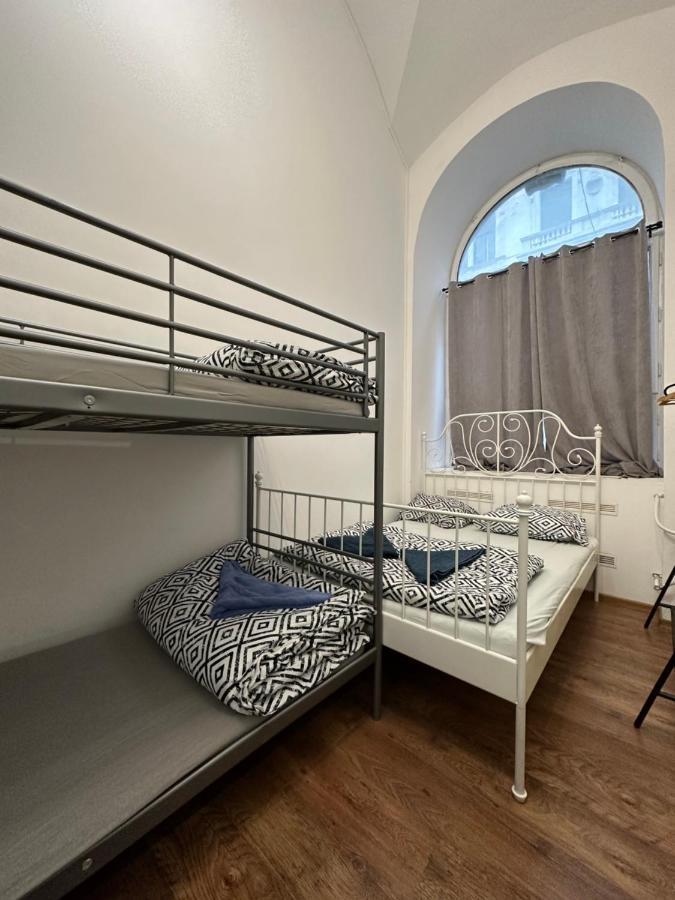Centrale Rooms Βουδαπέστη Εξωτερικό φωτογραφία