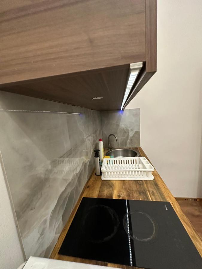 Centrale Rooms Βουδαπέστη Εξωτερικό φωτογραφία