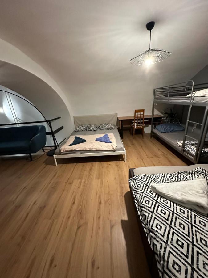 Centrale Rooms Βουδαπέστη Εξωτερικό φωτογραφία
