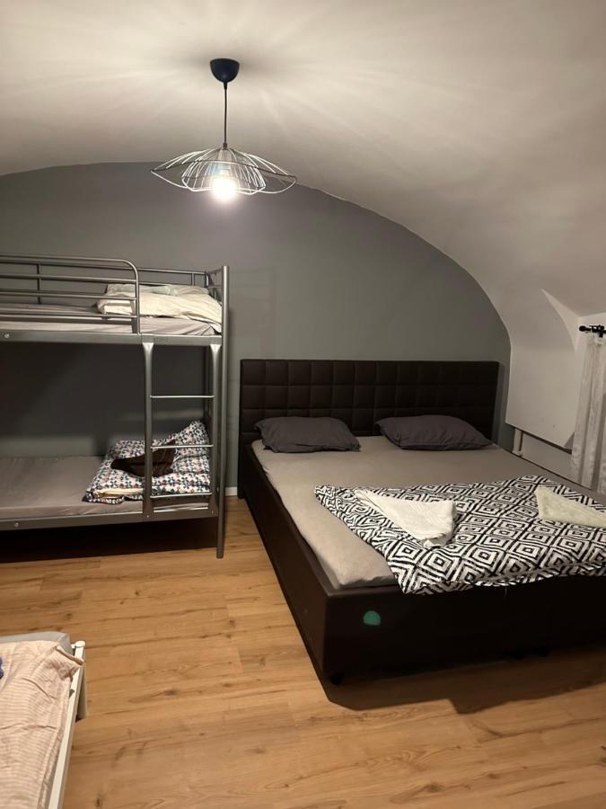 Centrale Rooms Βουδαπέστη Εξωτερικό φωτογραφία